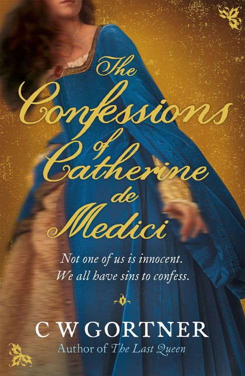 Produktbild: Confessions of Catherine de Medici