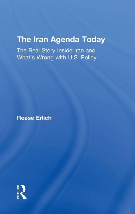 Produktbild: The Iran Agenda Today