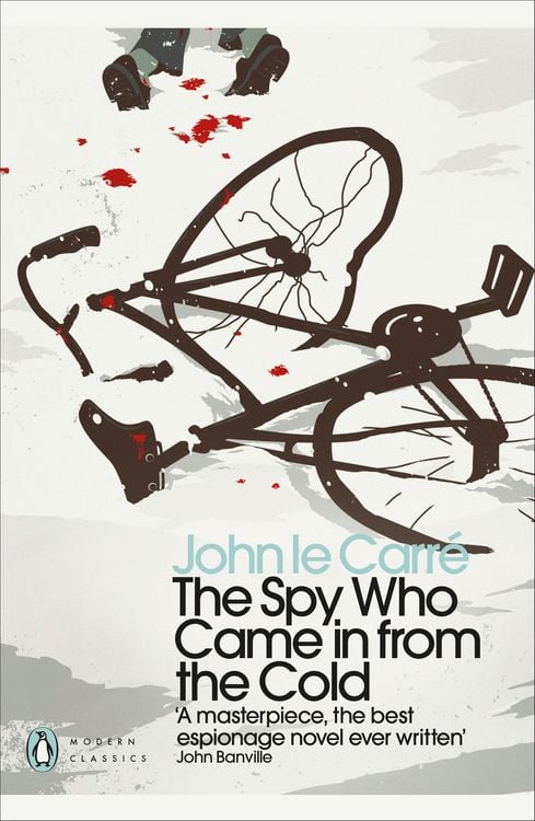Produktbild: The Spy Who Came in from the Cold