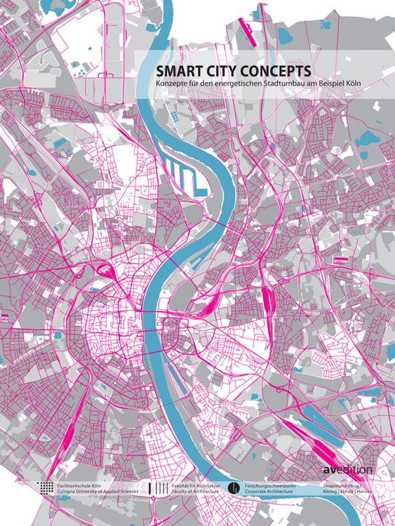 Produktbild: Smart City Concepts