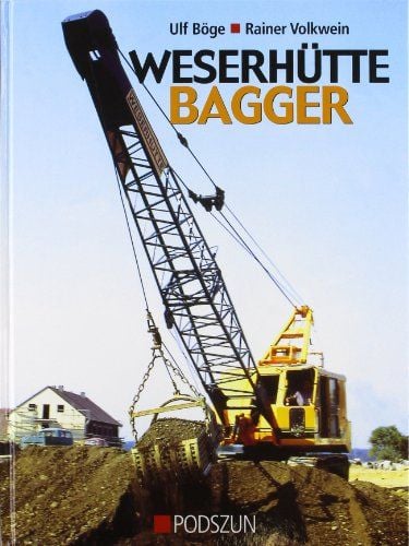 Produktbild: Weserh&uuml;tte Bagger