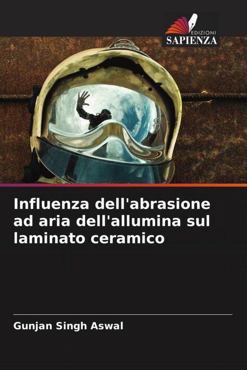 Produktbild: Influenza dell'abrasione ad aria dell'allumina sul laminato ceramico