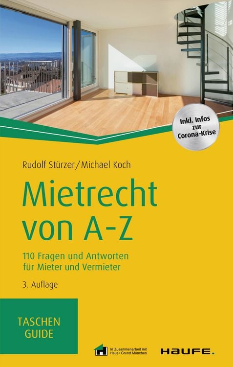 Produktbild: Mietrecht von A-Z