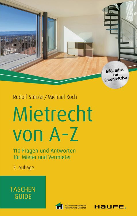 Produktbild: Mietrecht von A-Z