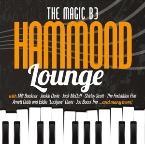 Produktbild: Hammond Lounge-The Magic B3