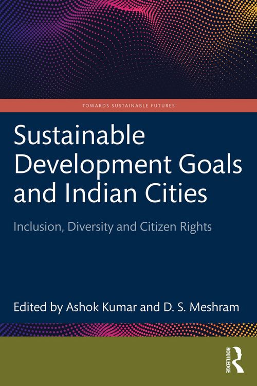 Produktbild: Sustainable Development Goals and Indian Cities