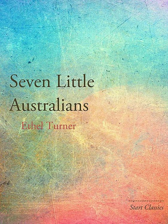 Produktbild: Seven Little Australians