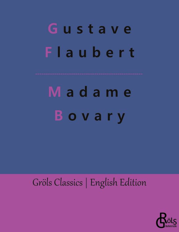 Produktbild: Madame Bovary