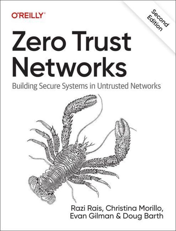 Produktbild: Zero Trust Networks