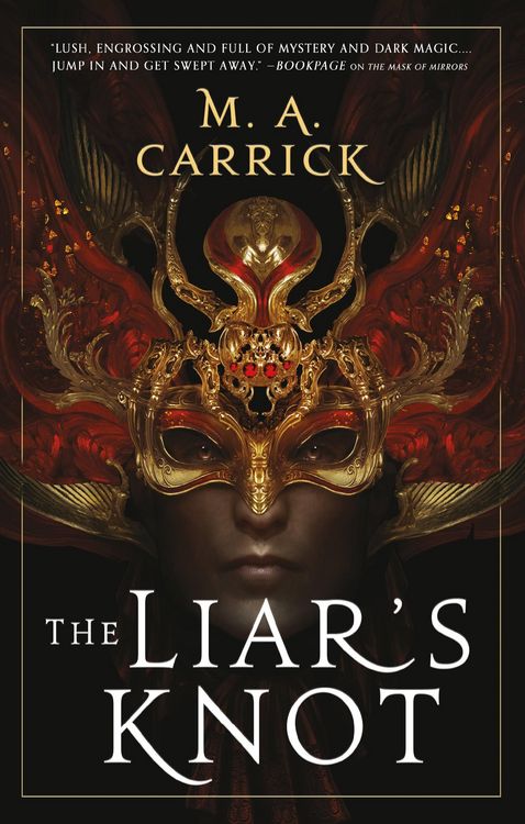 Produktbild: The Liar's Knot