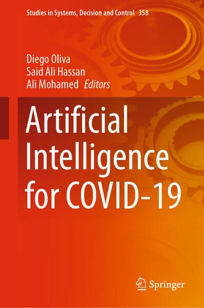 Produktbild: Artificial Intelligence for COVID-19