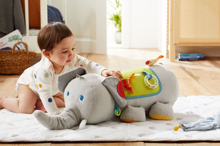 Produktbild: Entdeckertier Elefant