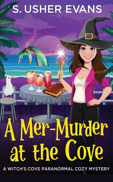 Produktbild: A Mer-Murder at the Cove