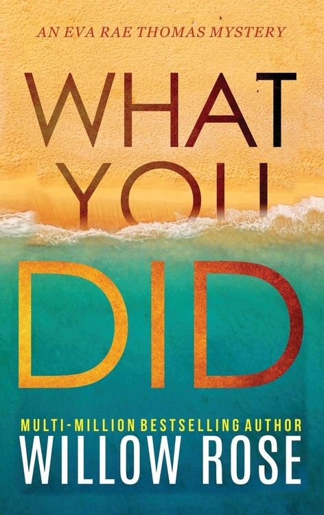 Produktbild: What You Did