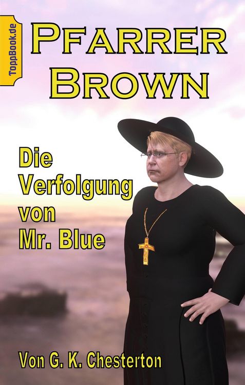 Produktbild: Die Verfolgung von Mr. Blue