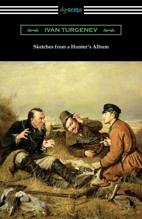 Produktbild: Sketches from a Hunter's Album