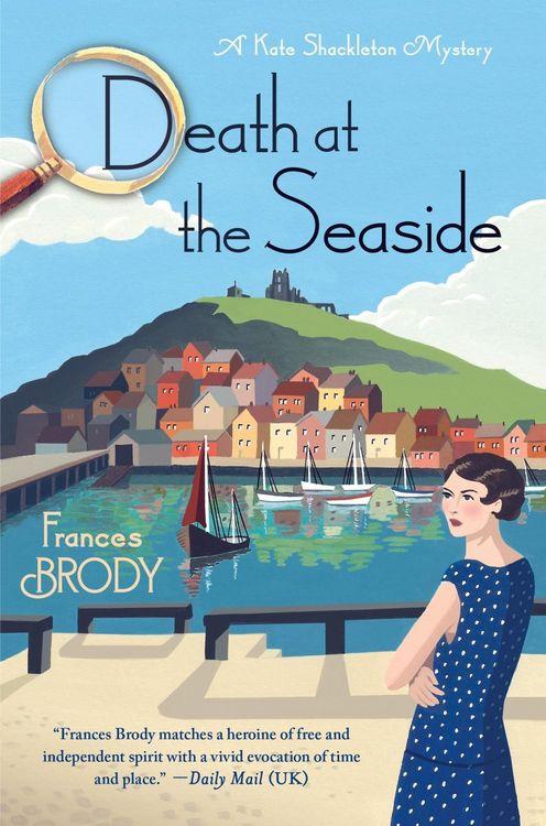 Produktbild: Death at the Seaside