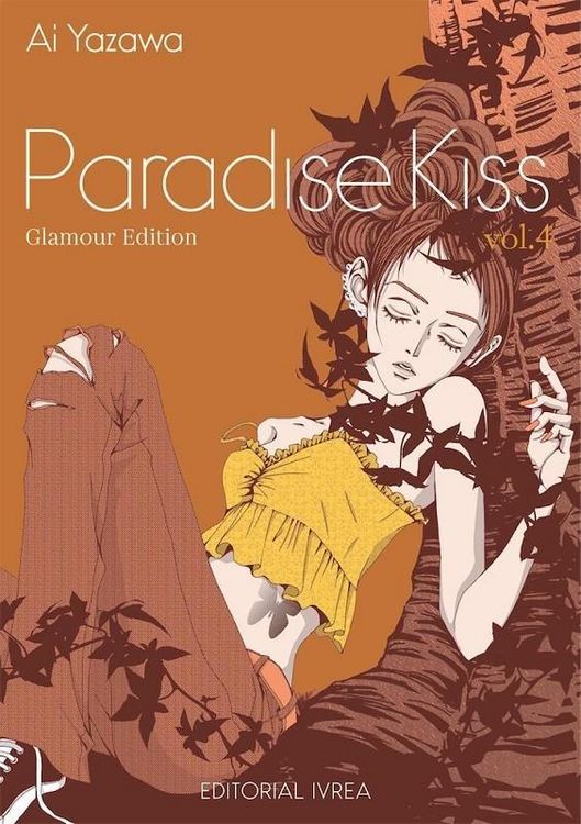 Produktbild: Paradise Kiss, Glamour Edition 04