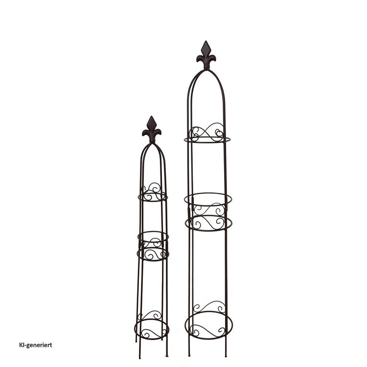 Produktbild: HTI-Living Rankgitter 2er Set Celia Rankgitter 2er Set Celia