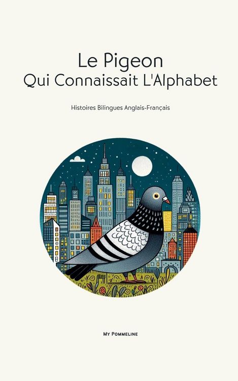 Produktbild: Le Pigeon Qui Connaissait L'Alphabet