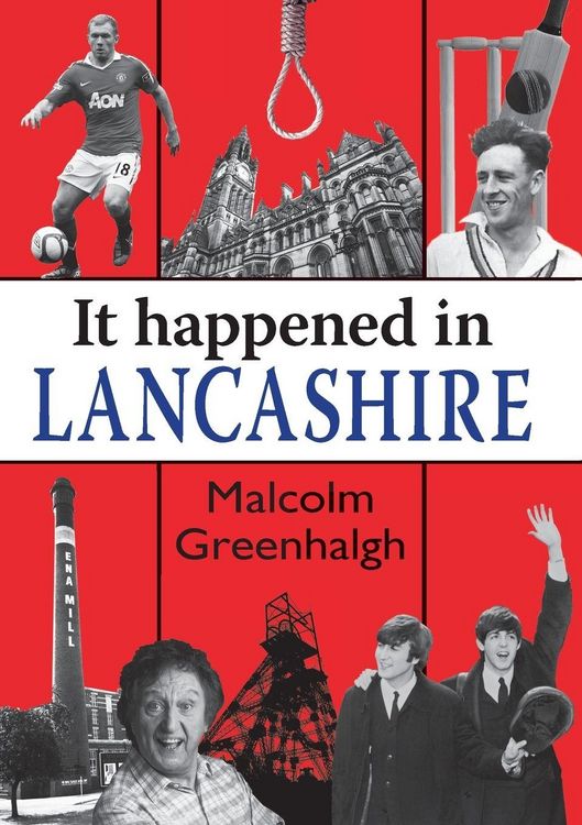 Produktbild: It Happened in Lancashire