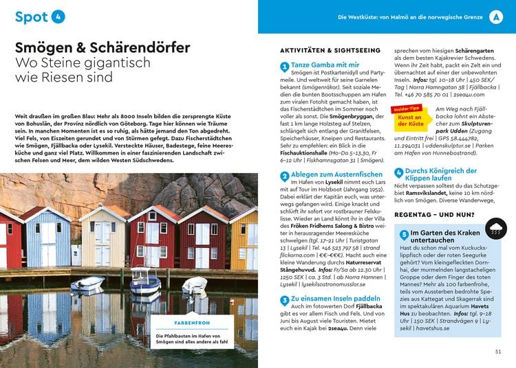 Produktbild: MARCO POLO Camper Guide S&uuml;dschweden