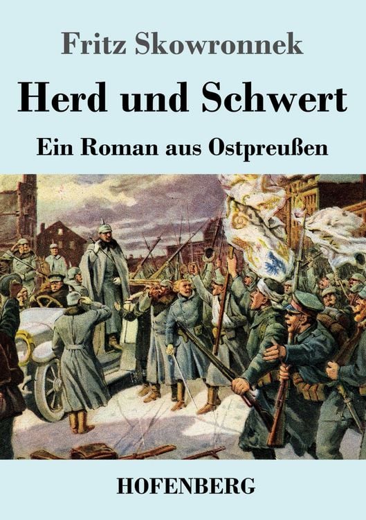 Produktbild: Herd und Schwert
