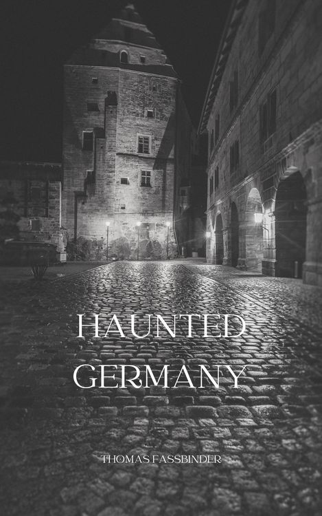 Produktbild: Haunted Germany