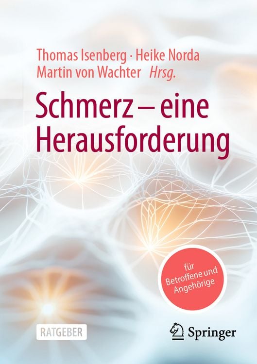 Produktbild: Schmerz &ndash; eine Herausforderung