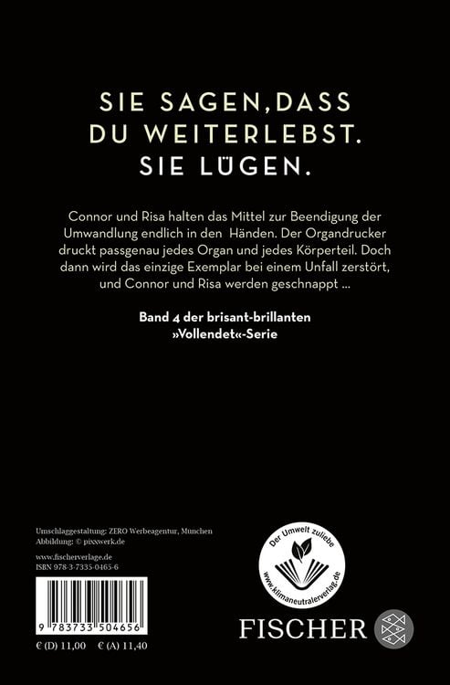 Produktbild: Vollendet - Die Wahrheit