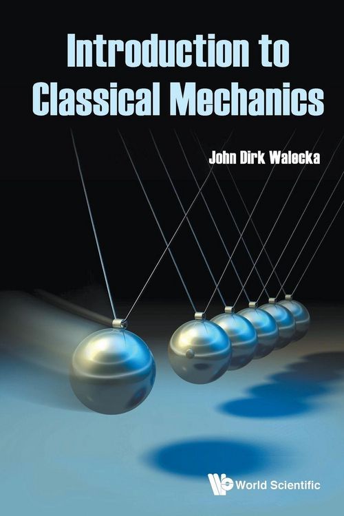 Produktbild: INTRODUCTION TO CLASSICAL MECHANICS