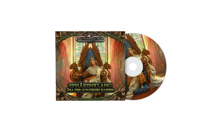 Produktbild: DSA - Sph&auml;renklang - &Auml;ra des Goldenen Kaisers