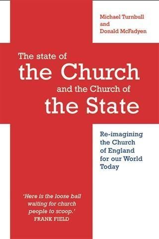 Produktbild: State of the Church and the Church of the State