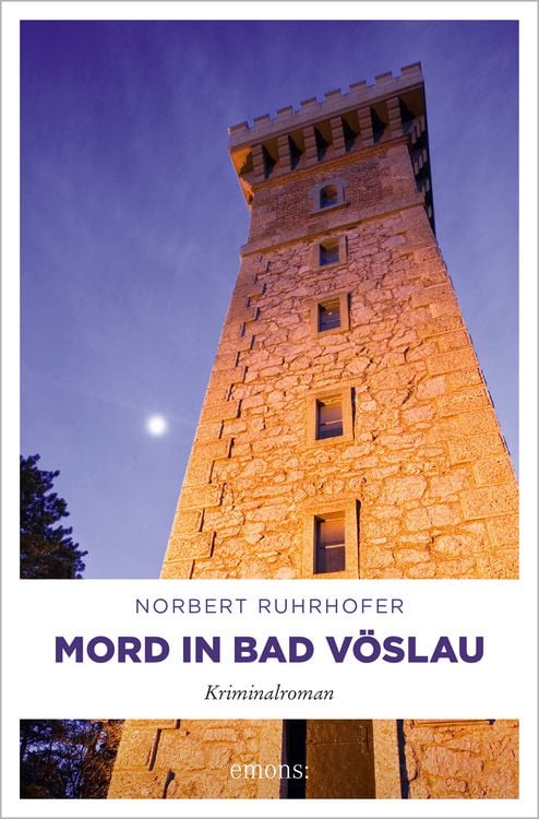 Produktbild: Mord in Bad V&ouml;slau
