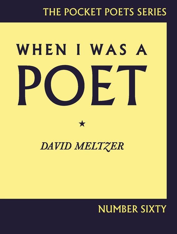 Produktbild: When I Was a Poet