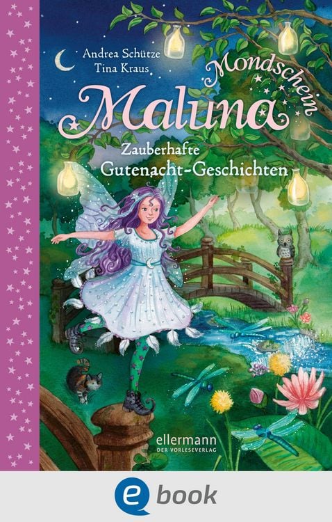 Produktbild: Maluna Mondschein. Zauberhafte Gutenacht-Geschichten