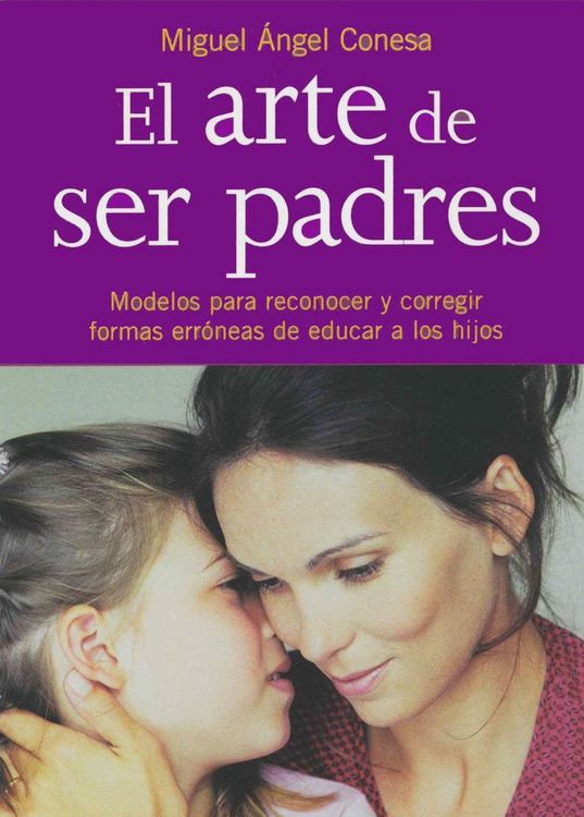 Produktbild: El arte de ser padres