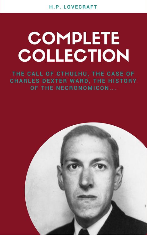 Produktbild: H. P. Lovecraft: The Complete Fiction (Lecture Club Classics)