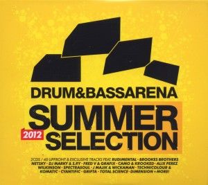Produktbild: Various: Drum & Bass Arena-Summer Selection 2012