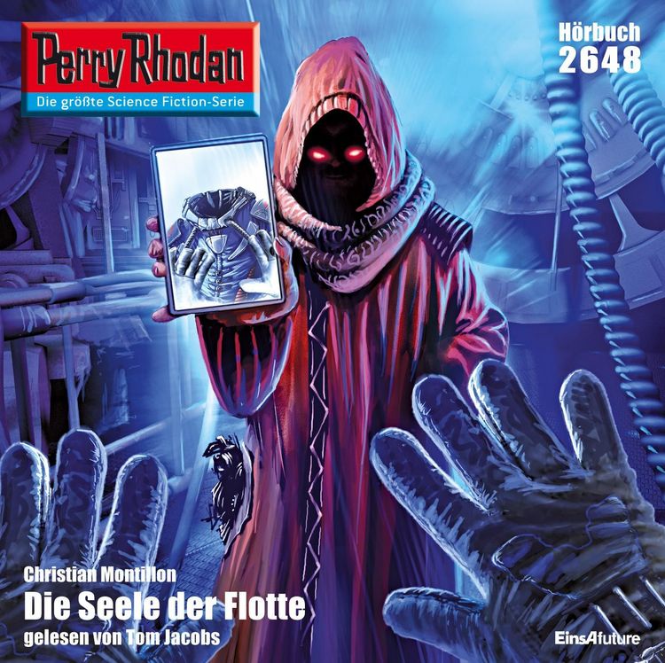 Produktbild: Perry Rhodan 2648: Die Seele der Flotte