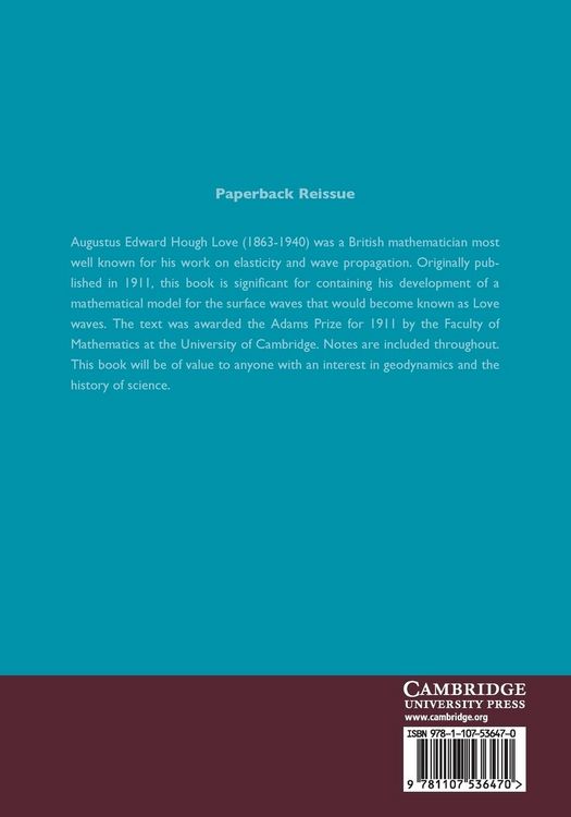 Produktbild: Some Problems of Geodynamics