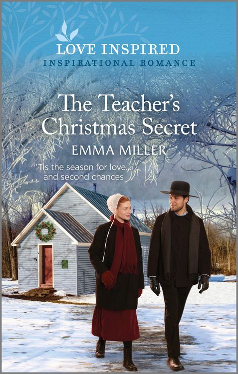 Produktbild: The Teacher's Christmas Secret