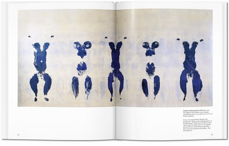 Produktbild: Yves Klein