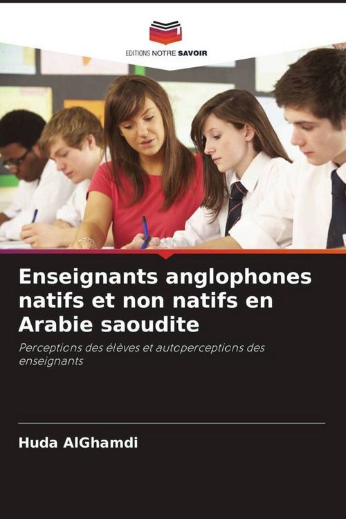 Produktbild: Enseignants anglophones natifs et non natifs en Arabie saoudite