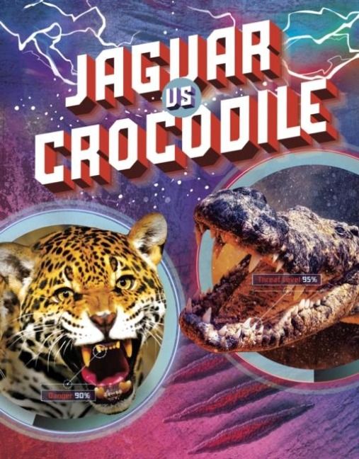 Produktbild: Jaguar vs Crocodile