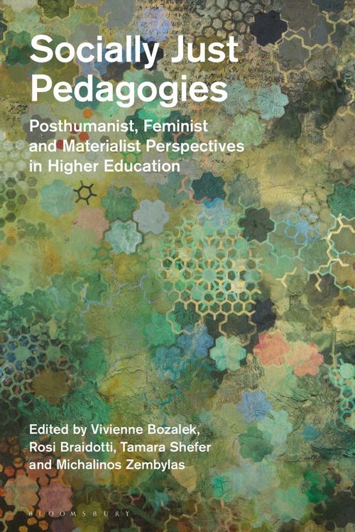 Produktbild: Socially Just Pedagogies