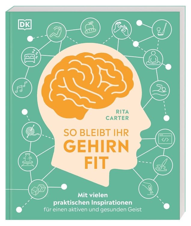 Produktbild: So bleibt Ihr Gehirn fit