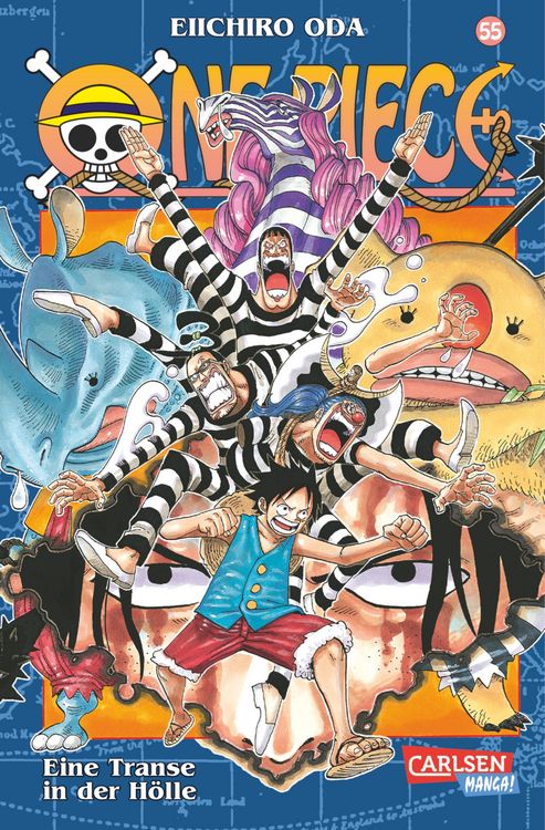Produktbild: One Piece 55