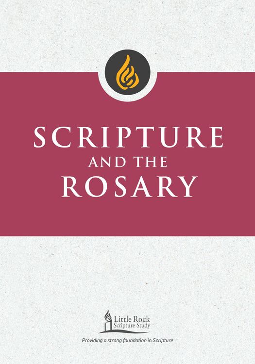 Produktbild: Scripture and the Rosary