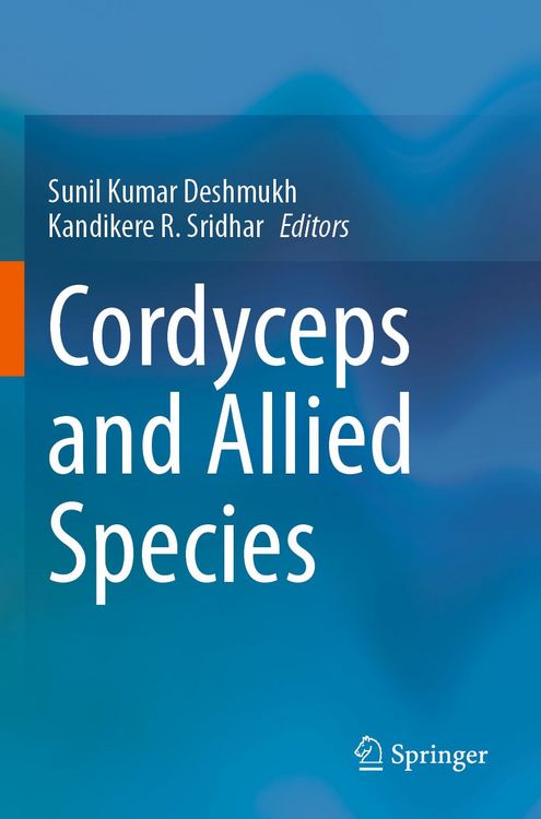 Produktbild: Cordyceps and Allied Species